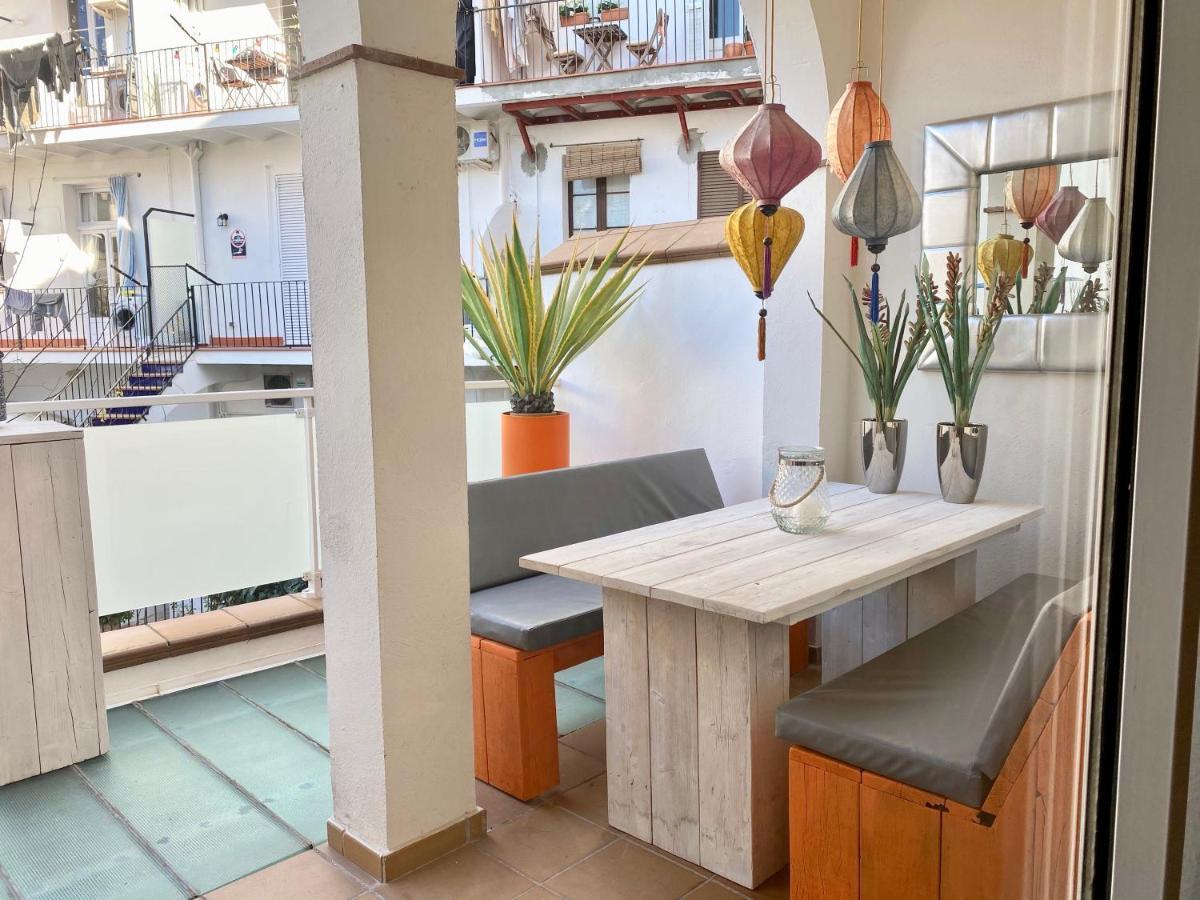 Pure Buddha Apartment Sitges Exterior foto